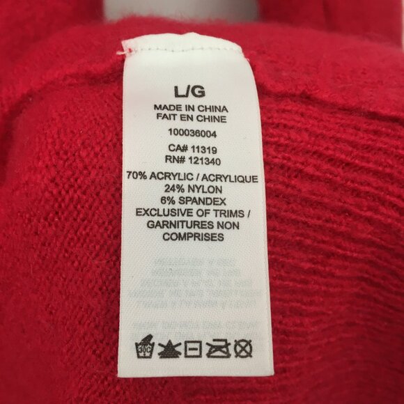 Long Sleeve Classic Open Front Knit Long Cardigan - Picture 3 of 4